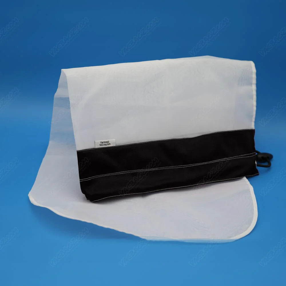 Black 140 Micron Leaf Debris Bag - Pool Vacuum Bag