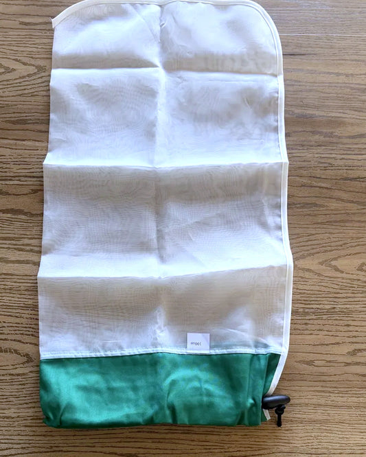 100 Micron Pool Vacuum Bag — Fits PK Turbo, Kokido & Bottom Feeder