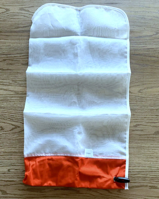 140 Micron Pool Vacuum Bag — Fits PK Turbo, Kokido & Bottom Feeder