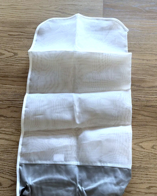 180 Micron Leaf Pool Vacuum Bag — Fits PK Turbo, Kokido & Bottom Feeder