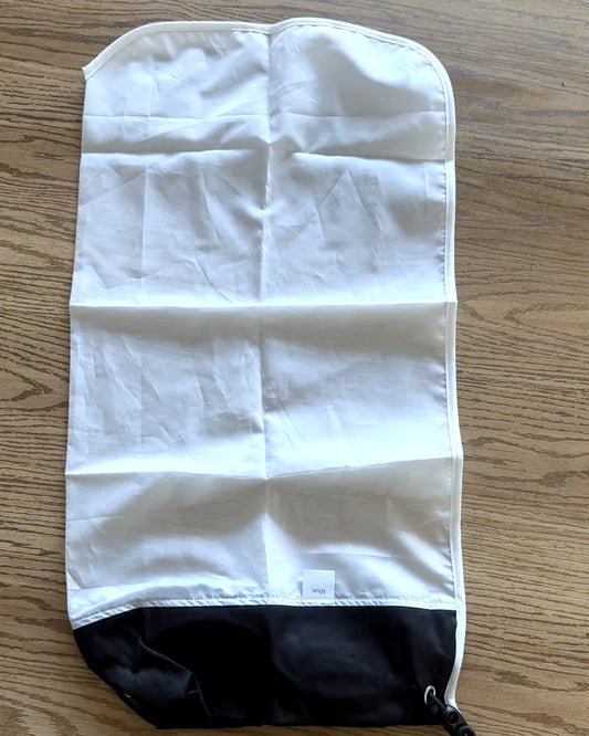 40 Micron Extra-Long Pool Vacuum Bag — Fits PK Turbo, Kokido & Bottom Feeder